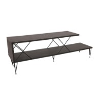 Comodă TV Hanah Home Street Dark Brown imaginea #6 — magazin online Desire.md