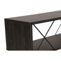 Comodă TV Hanah Home Street Dark Brown imaginea #8 — magazin online Desire.md