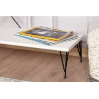 Comodă TV Hanah Home Street White imaginea #4 — magazin online Desire.md