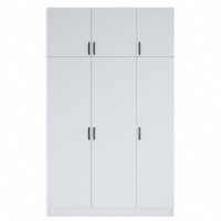 Dulap Rani BA104 White imaginea #7 — magazin online Desire.md