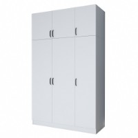Dulap Rani BA104 White imaginea #8 — magazin online Desire.md