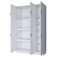 Dulap Rani BA104 White imaginea #10 — magazin online Desire.md