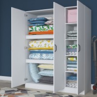 Dulap Rani BA105 White imaginea #3 — magazin online Desire.md