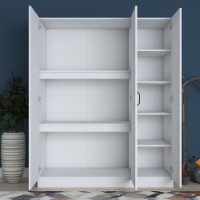 Dulap Rani BA105 White imaginea #5 — magazin online Desire.md