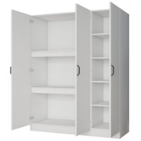 Dulap Rani BA105 White imaginea #9 — magazin online Desire.md