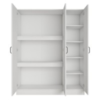 Dulap Rani BA105 White imaginea #10 — magazin online Desire.md