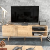 Comodă TV Hanah Home Ronas Sapphire