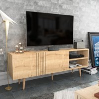 Comodă TV Hanah Home Ronas Sapphire imaginea #2 — magazin online Desire.md
