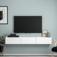 Comodă TV Hanah Home Terra White imaginea #5 — magazin online Desire.md