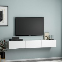 Comodă TV Hanah Home Terra White imaginea #6 — magazin online Desire.md