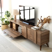 Comodă TV Hanah Home New Line Walnut v2 imaginea #3 — magazin online Desire.md