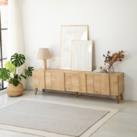 Comodă TV Hanah Home New Line Sapphire Oak v2 imaginea #3 — magazin online Desire.md