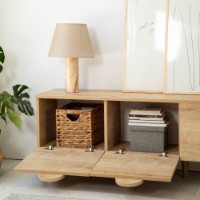Comodă TV Hanah Home New Line Sapphire Oak v2 imaginea #5 — magazin online Desire.md
