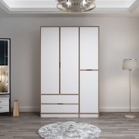 Dulap Hanah Home Elina White Dore