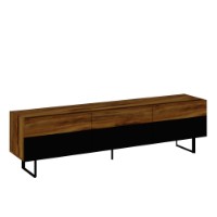 Comodă TV Hanah Home Sign Black Oak imaginea #4 — magazin online Desire.md