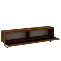 Comodă TV Hanah Home Sign Black Oak imaginea #6 — magazin online Desire.md