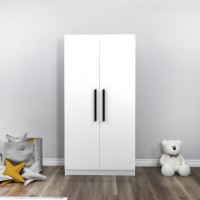 Dulap Hanah Home Akser White