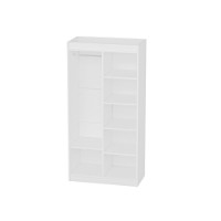 Dulap Hanah Home Akser White imaginea #5 — magazin online Desire.md