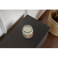 Comodă TV Hanah Home Serenity Anthracite Black imaginea #5 — magazin online Desire.md