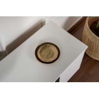 Comodă TV Hanah Home Serenity White Black imaginea #5 — magazin online Desire.md