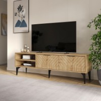 Comodă TV Hanah Home Regina Sapphire Oak imaginea #3 — magazin online Desire.md