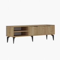 Comodă TV Hanah Home Regina Sapphire Oak imaginea #6 — magazin online Desire.md