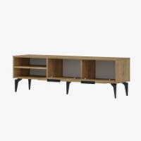 Comodă TV Hanah Home Regina Sapphire Oak imaginea #7 — magazin online Desire.md