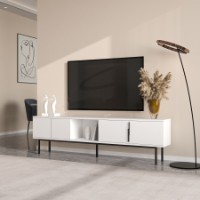 Comodă TV Hanah Home Ramsey White imaginea #2 — magazin online Desire.md