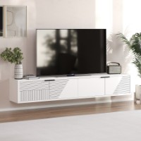 Comodă TV Hanah Home Parla White imaginea #3 — magazin online Desire.md