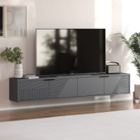 Comodă TV Hanah Home Parla Anthracite imaginea #3 — magazin online Desire.md
