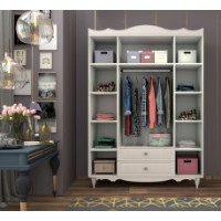 Dulap Hanah Home Cansu Rb-048 White imaginea #3 — magazin online Desire.md
