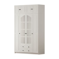 Dulap Hanah Home Beyza Rb-185-12 White imaginea #3 — magazin online Desire.md