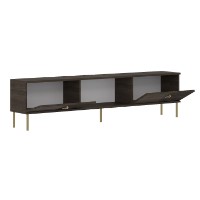 Comodă TV Hanah Home Paye Walnut imaginea #4 — magazin online Desire.md