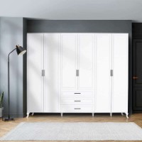 Dulap Hanah Home Country White