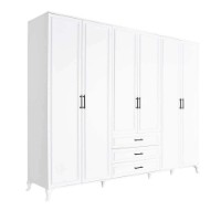 Dulap Hanah Home Country White imaginea #2 — magazin online Desire.md