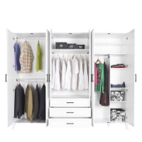 Dulap Hanah Home Country White imaginea #3 — magazin online Desire.md