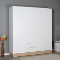 Dulap Hanah Home Base 6 White