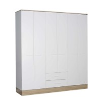 Dulap Hanah Home Base 6 White imaginea #6 — magazin online Desire.md