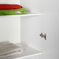 Dulap Hanah Home Base 6 White imaginea #7 — magazin online Desire.md