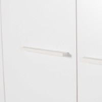 Dulap Hanah Home Base 6 White imaginea #8 — magazin online Desire.md
