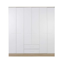 Dulap Hanah Home Base 6 White imaginea #9 — magazin online Desire.md