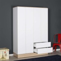Dulap Hanah Home Base 4 White