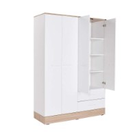 Dulap Hanah Home Base 4 White imaginea #5 — magazin online Desire.md