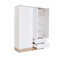 Dulap Hanah Home Base 4 White imaginea #6 — magazin online Desire.md