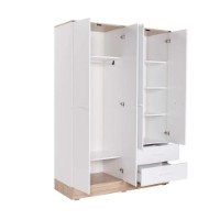 Dulap Hanah Home Base 4 White imaginea #8 — magazin online Desire.md
