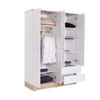 Dulap Hanah Home Base 4 White imaginea #9 — magazin online Desire.md
