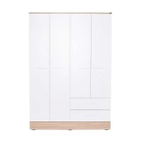 Dulap Hanah Home Base 4 White imaginea #10 — magazin online Desire.md
