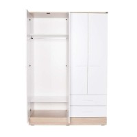 Dulap Hanah Home Base 4 White imaginea #12 — magazin online Desire.md