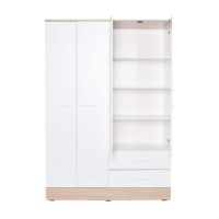 Dulap Hanah Home Base 4 White imaginea #13 — magazin online Desire.md