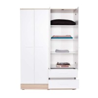 Dulap Hanah Home Base 4 White imaginea #15 — magazin online Desire.md